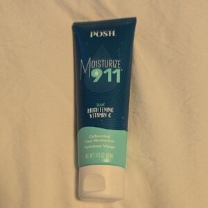Posh Moisturize 911 Face Cream